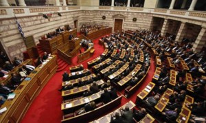 griechenland_parlament