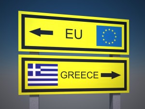 Griechenland Schengenraum