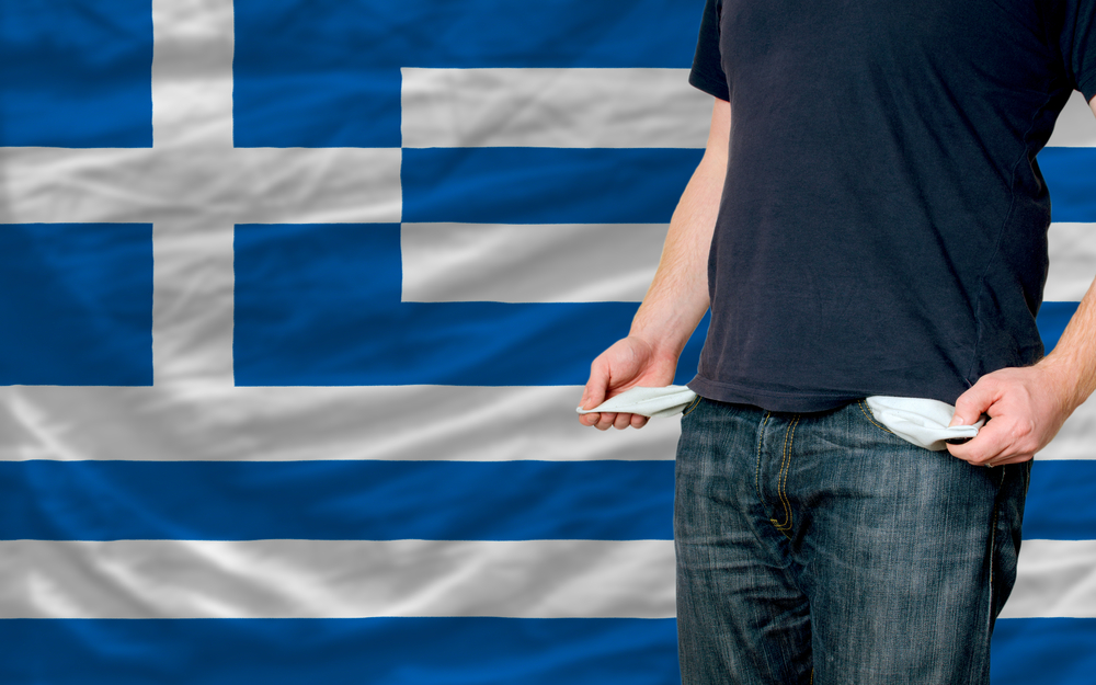 Niedrige Löhne privater Sektor Griechenland