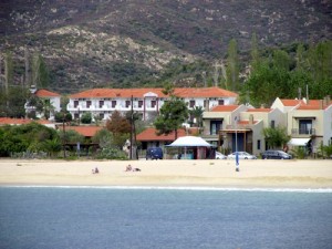 ausländischer Investitionen in griechische Ferienimmobilien