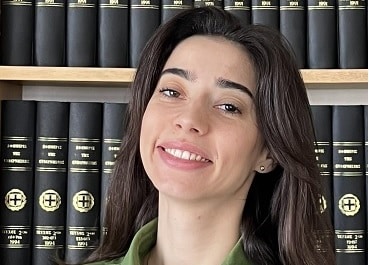 Ioanna Gkamarazi - Rechtsanwalt + Dikigoros