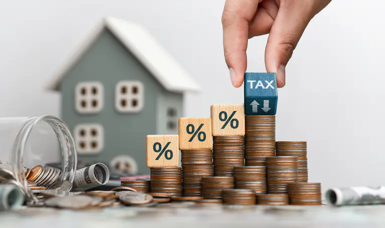 Grunderwerbs und Immobiliensteuer in Griechenland