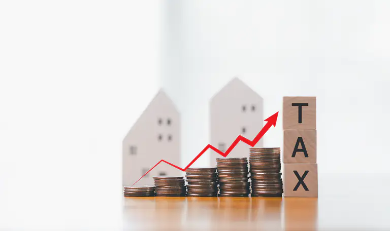 Grunderwerbsteuer und Immobiliensteuer